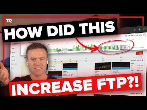 RAISE YOUR FTP WITH LESS TRAINING | Cycling Coaching Deep Dive | Ask a Cycling Coach Podcast 515