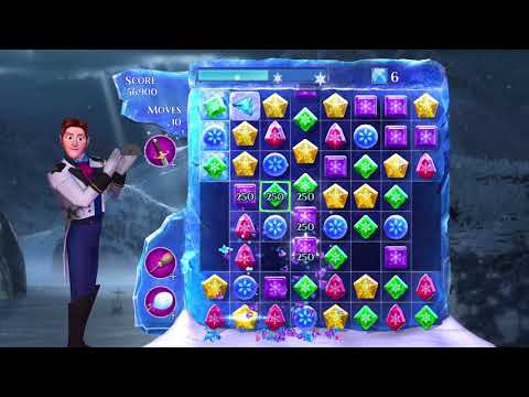 Frozen Free Fall Snowball Fight Gameplay walkthrough part 42 PS4 Pro HD Levels 249-255