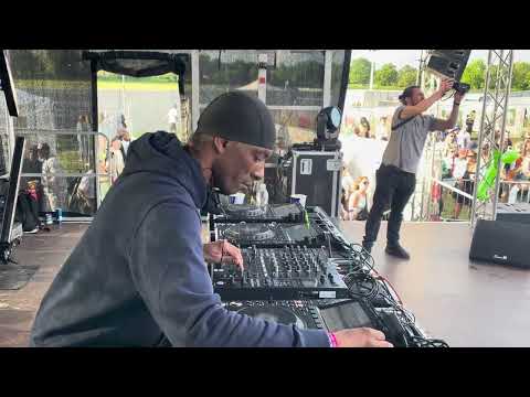 Tranzmission festival AWOL 2024 | Dj Brockie & Mc Det | Hainault Recreation Ground | 25/05/2024