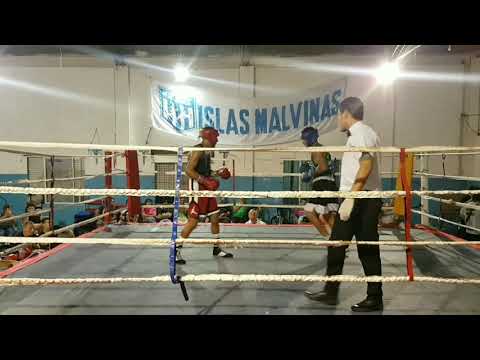 Ruiz vs Quiroga combate por la liga de las estrellas