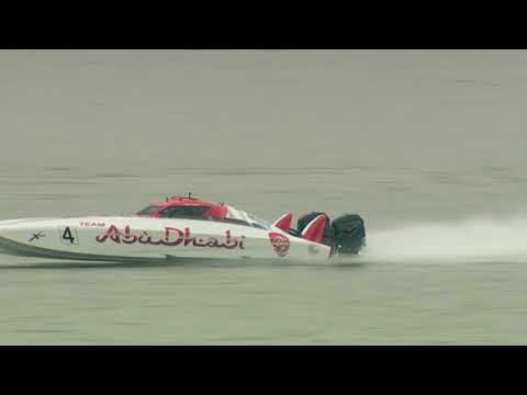 2018 UIM XCAT Hangzhou GP - Race 1