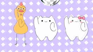 Cover art for dancin