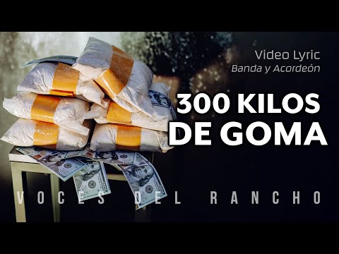 Video thumbnail for 300 Kilos de Goma (Banda y Acordeón)
