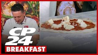 A Canadian chef just won the 'Super Bowl of pizza'