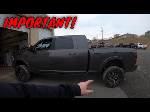 SAVE YOUR 6.7 CUMMINS CP4! 2019-2020 Ram HD Fuel System Upgrades & Protection