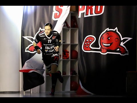 TIE FINAALIIN: SB-PRO