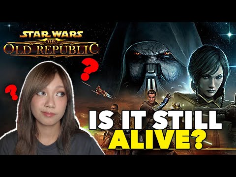 The Star Wars MMO That REFUSES to Die