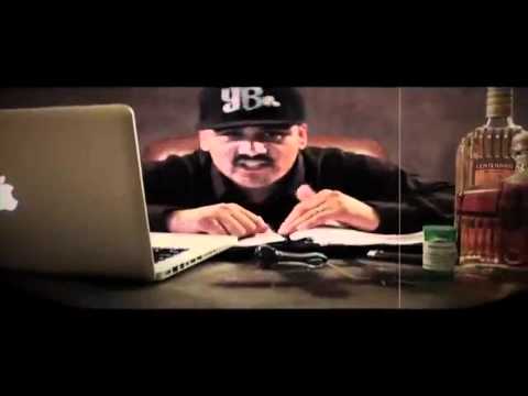 YBe "Lil Yogi" *The Test Of Time* (New Music Video) 2012