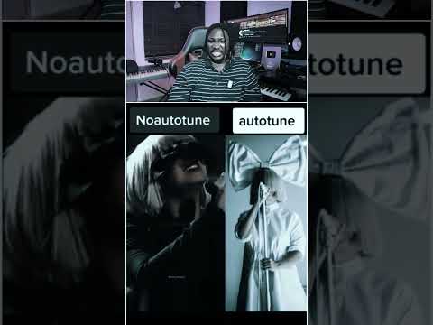 Sia with no Autotune