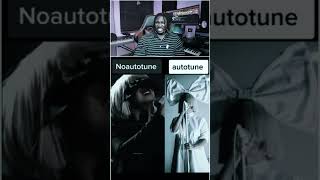 Sia with no Autotune