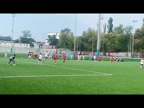 New Stars 2013 - Academia Germana 2013 ( Semifinala Cupa Bucuresti 2023 )