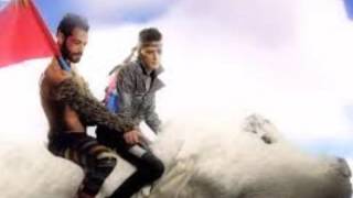 Story of the running wolf - When we were human