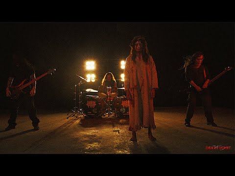 Death Vomit - Ancient Spell of Evil (Official Music Video)