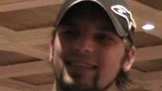 Rex & Melissa Cruise 2007