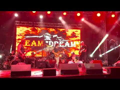 TEAM "DREAM" ft. Toma Zdravkov - "Rising Power" (Live)