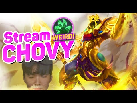 Chovy Stream | GenG Chovy Proview Azir Mid vs Ahri