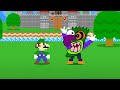Level UP: If Luigi gets scared, he loses!
