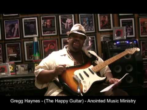 James Ross @ Gregg Haynes (Happy Guitar) -  Independent Artist Development Session - Jross-tv
