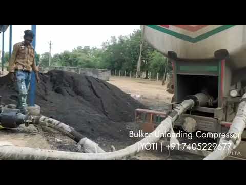 Cement / Fly Ash Conveying System