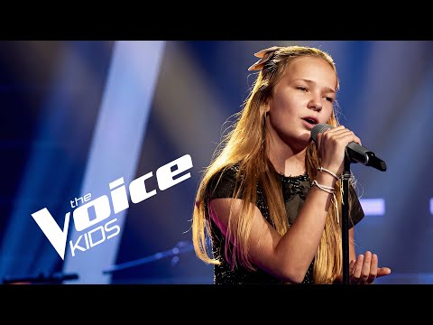 Nika Šunjić: "Tebi majko misli lete” | Blind Auditions 3 | The Voice Kids Croatia | Season 2