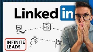 How to Use Sales Navigator to Get INFINITE Leads?!