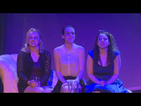 Make Him Mine - Witches of Eastwick CLAIREMARIE TAGGART