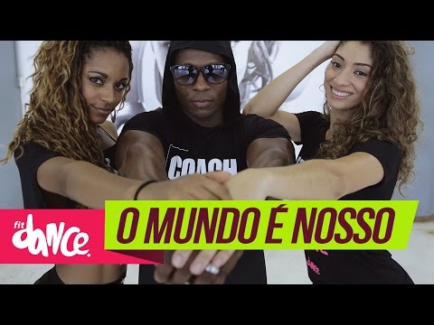 O Mundo É Nosso - Mc Duduzinho