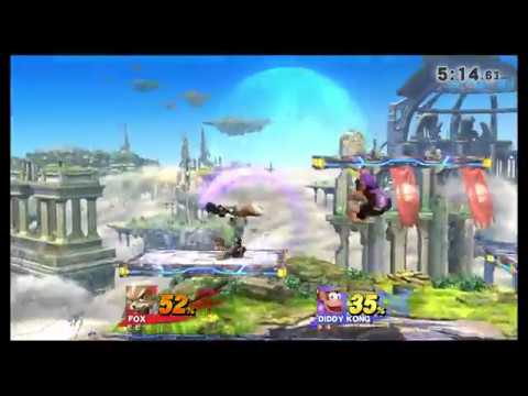 Wifi exhibition - ERA | Bambi (Fox) vs Tripswag (Diddy) Bo5