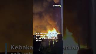 Download lagu Nenek, cucu rentung dalam kebakaran di Bintulu mp3