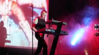 Suicide Commando - T.V. Obsession (Live @ WGT 2013)