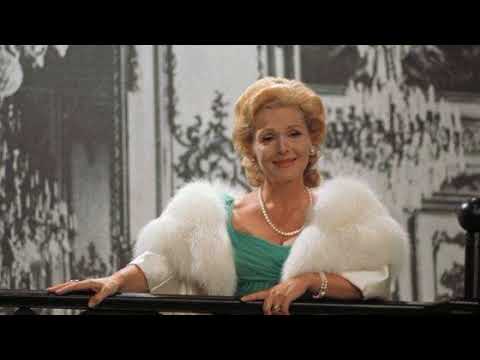 Elisabeth Schwarzkopf Heuberger Im Chambre séparée Hollywood Bowl 09 07 1963