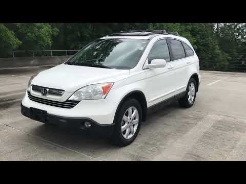 2008 Honda CR-V EXL 3rd Gen review