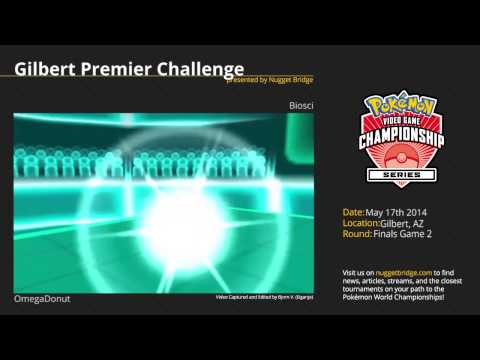 Gilbert Premier Challenge Finals - OmegaDonut vs Biosci Game 2