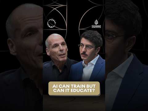 How will AI-led education compare to an in-person classroom setting? #DohaDebates