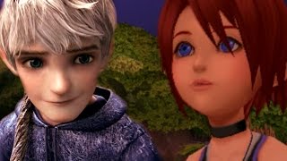 |Jack Frost & Kairi| Our House;