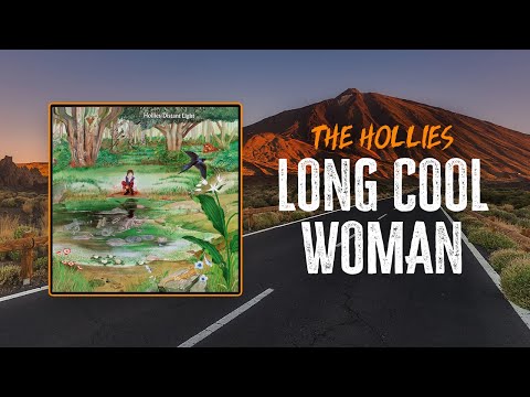 The Hollies - Long Cool Woman (In A Black Dress) | Lyrics
