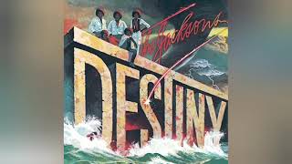 The Jacksons - All Night Dancin' (Audio)