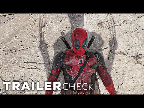 DEADPOOL & WOLVERINE Trailer Deutsch German (2024)