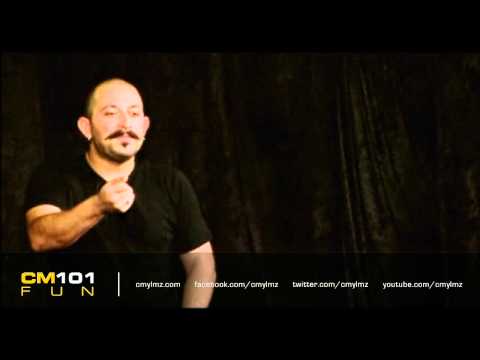 Cem Yılmaz | Kaptan, solda iyi mi?