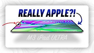 M3 iPad Pro 2024 Leaks - What went WRONG?!