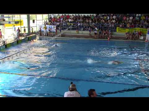 Pascucci Gianmarco - Michelozzi Diego 100SL - Grosseto 10.06.18