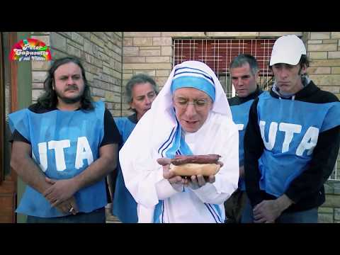 Sor Teresa de la UTA - Peter Capusotto y sus videos