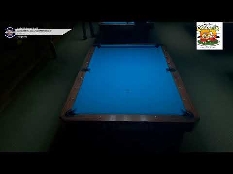 American 14.1 Championship Shane Van Boening vs Steve Matthieu