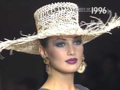 Videofashion Vault: Must-Haves for Spring/Summer 1996