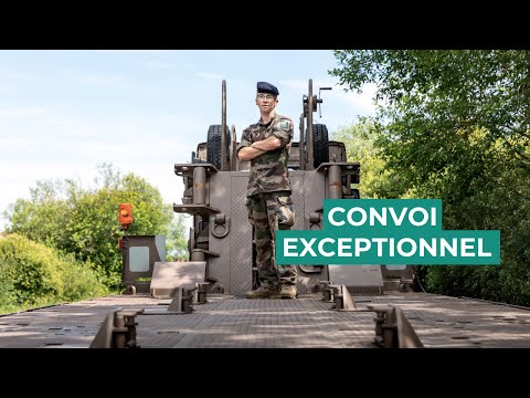 #MagTégo -  Convoi exceptionnel