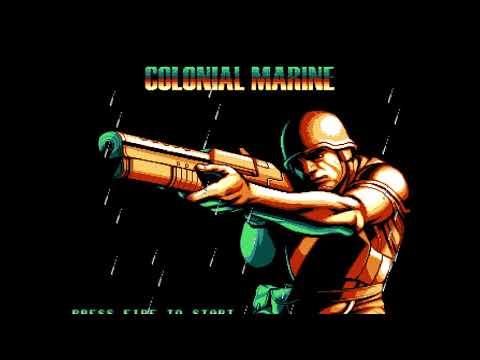 Project Horizon Engine (Colonial Marine -Test)