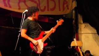 Eugenio Finardi- La CIA [Live @ Genova Csoa Pinelli 5.12.2015]