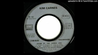 Kim Carnes - Draw of the Cards 1981