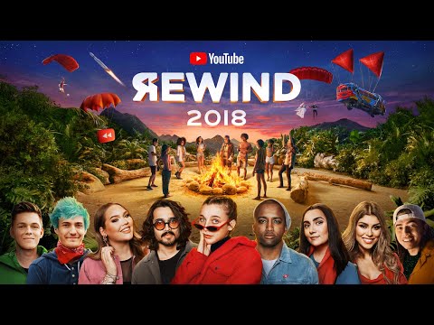 YouTube Rewind 2018: Everyone Controls Rewind | #YouTubeRewind thumnail