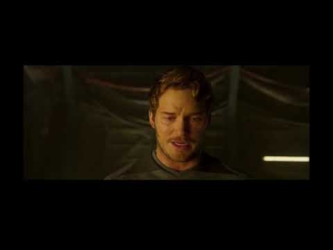 Yondu's Funeral with Tron Soundtrack